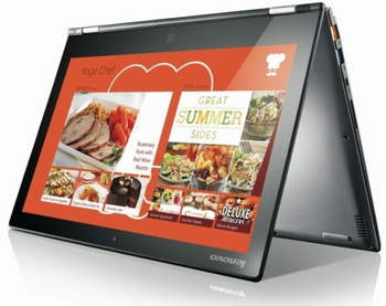 Lenovo Yoga 2 Pro